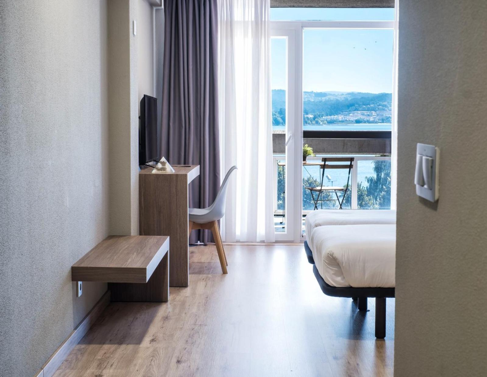 Hotel Alda Sada Marina Esterno foto