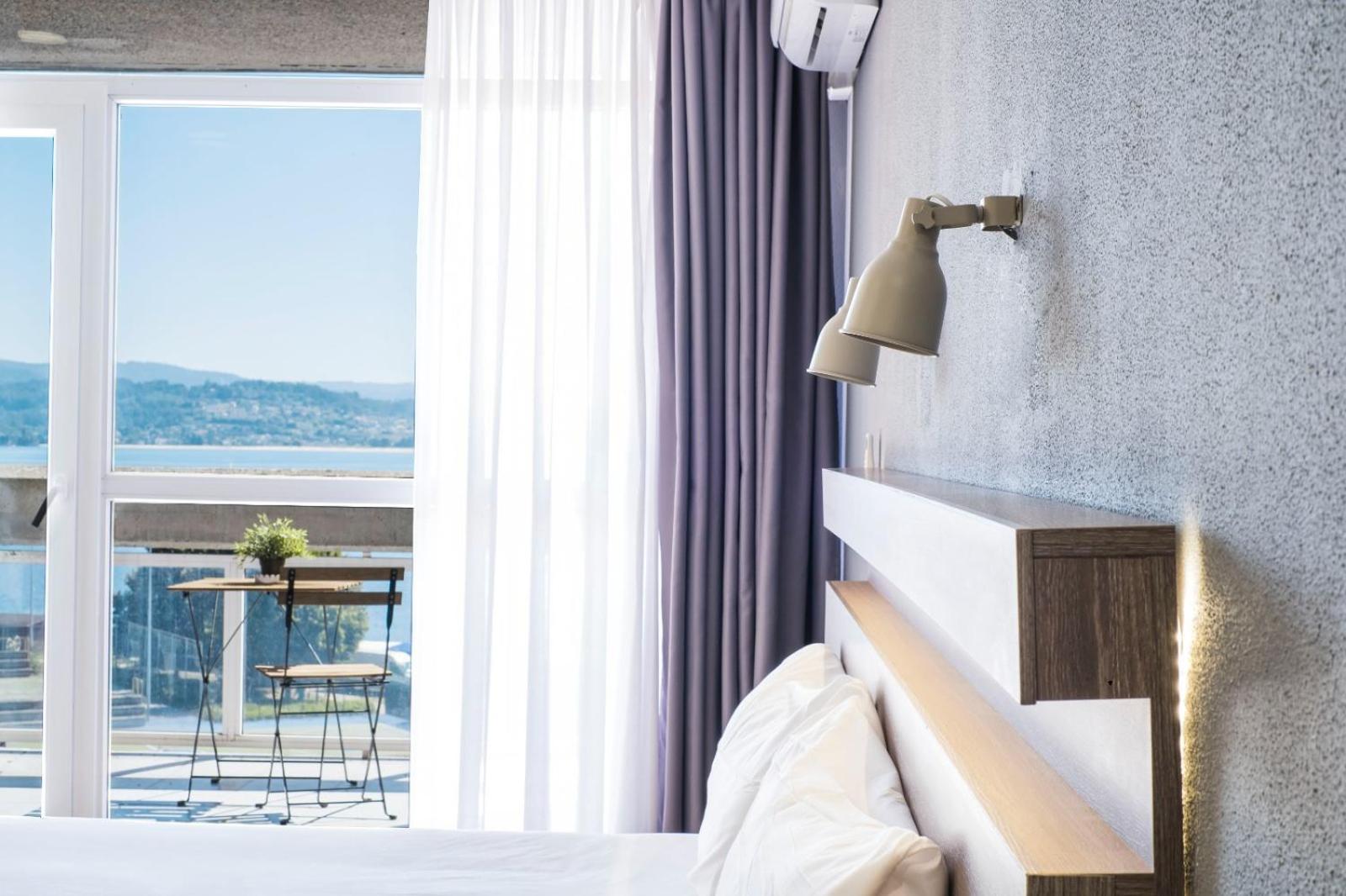 Hotel Alda Sada Marina Esterno foto