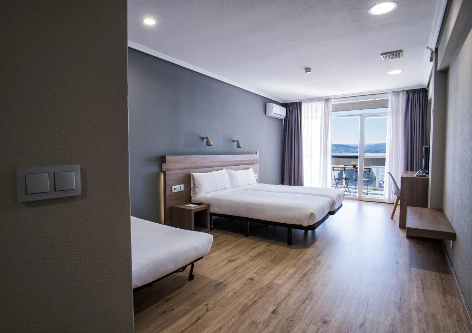 Hotel Alda Sada Marina Esterno foto