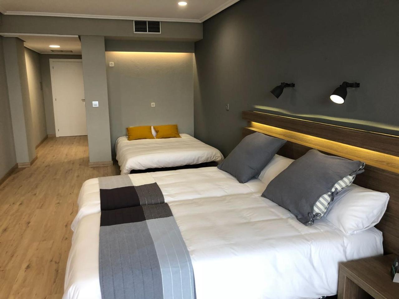 Hotel Alda Sada Marina Esterno foto