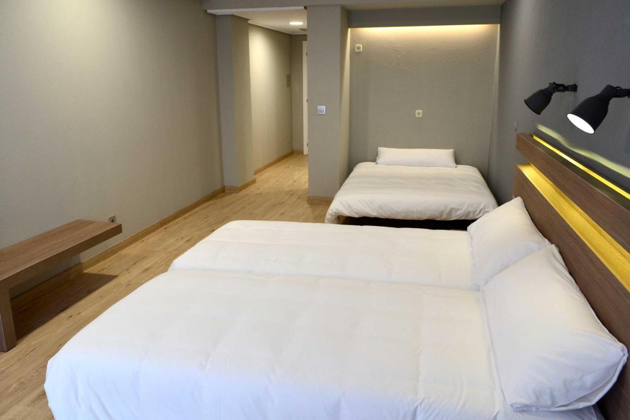 Hotel Alda Sada Marina Esterno foto