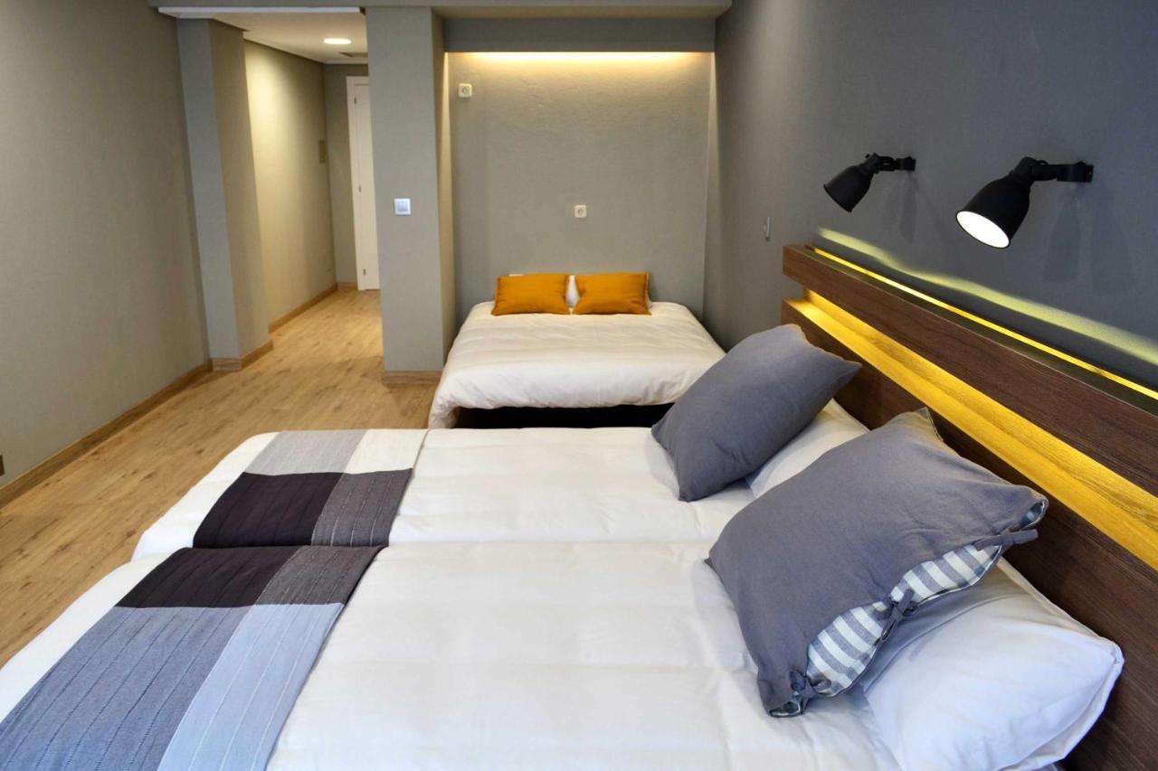 Hotel Alda Sada Marina Esterno foto
