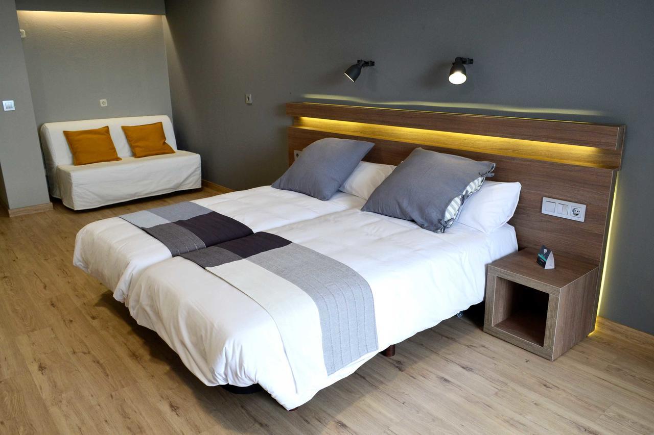 Hotel Alda Sada Marina Esterno foto