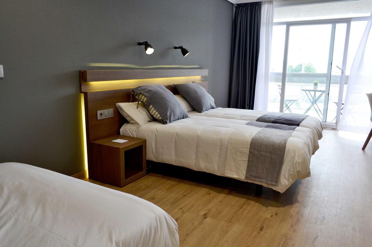 Hotel Alda Sada Marina Esterno foto