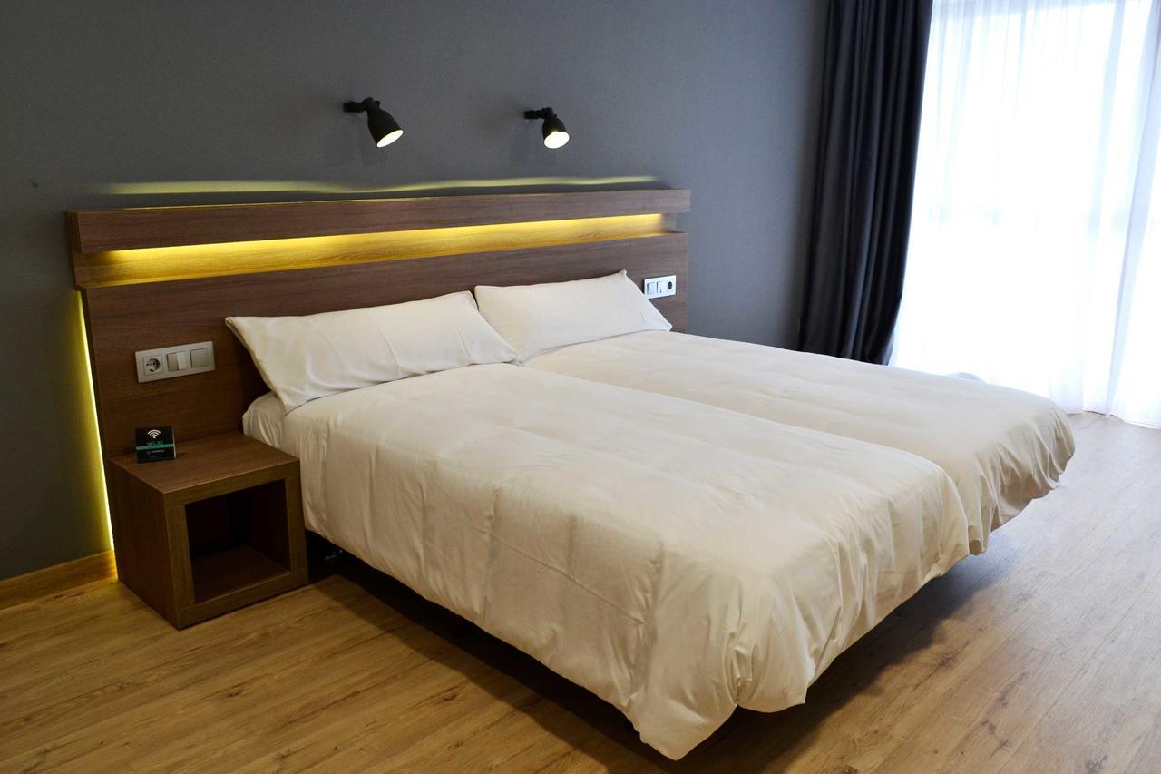 Hotel Alda Sada Marina Esterno foto