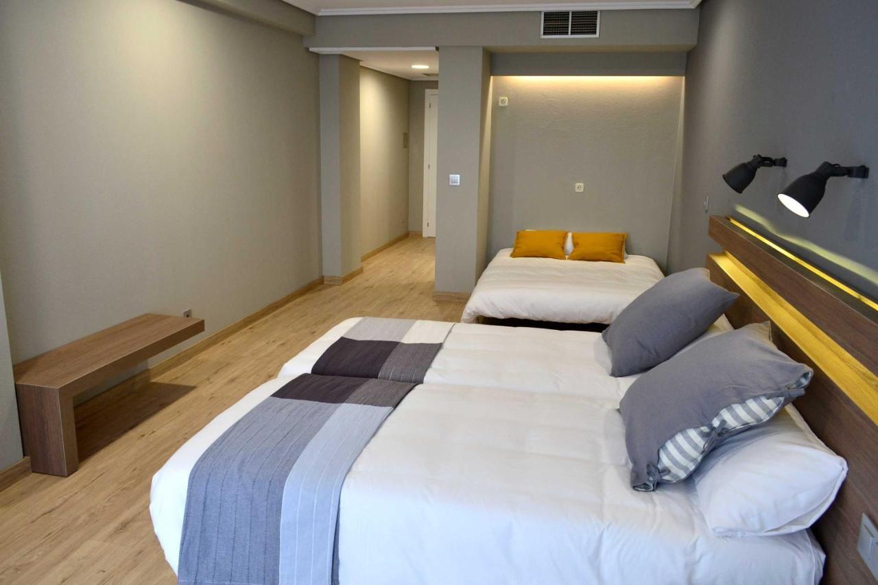 Hotel Alda Sada Marina Esterno foto
