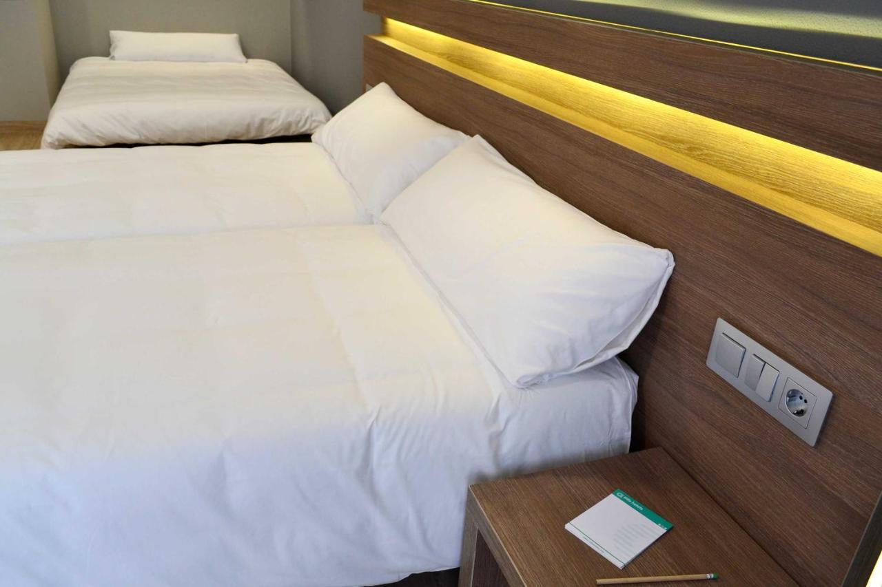 Hotel Alda Sada Marina Esterno foto