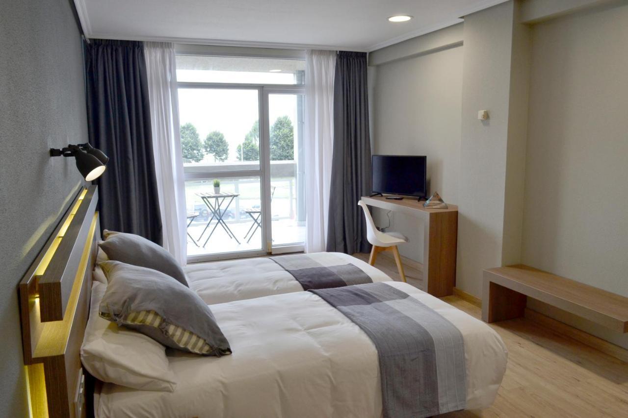 Hotel Alda Sada Marina Esterno foto
