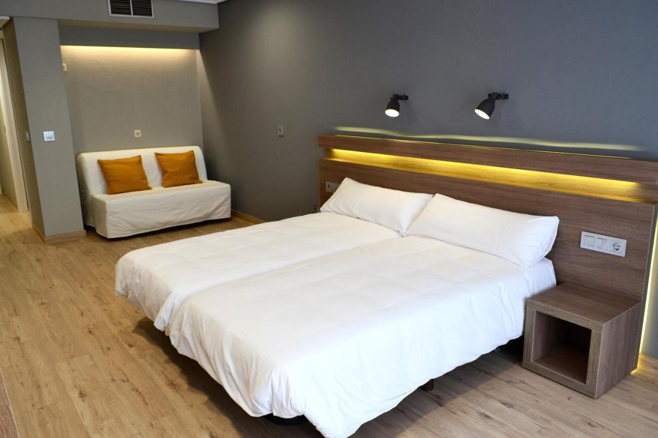 Hotel Alda Sada Marina Esterno foto
