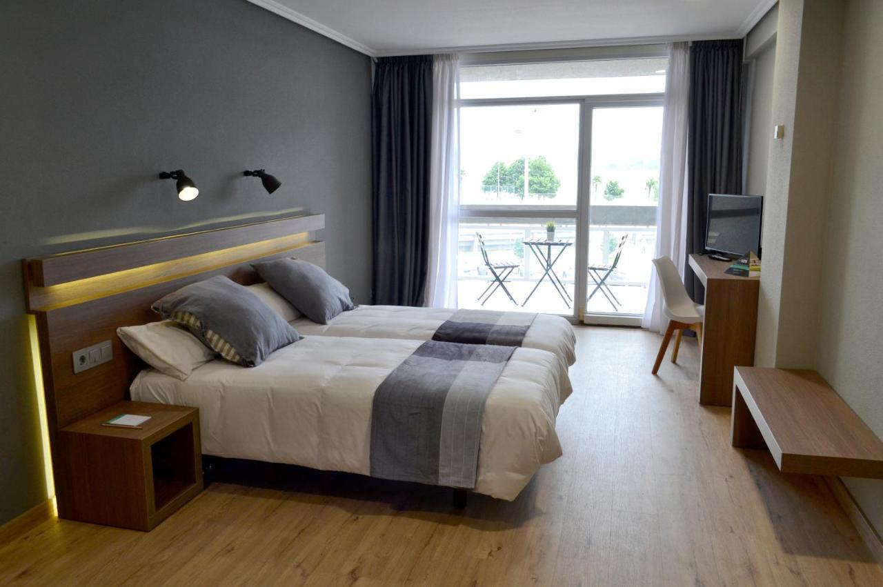 Hotel Alda Sada Marina Esterno foto
