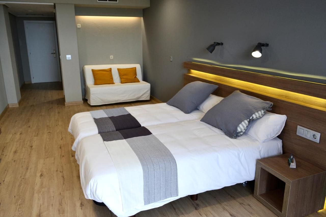 Hotel Alda Sada Marina Esterno foto